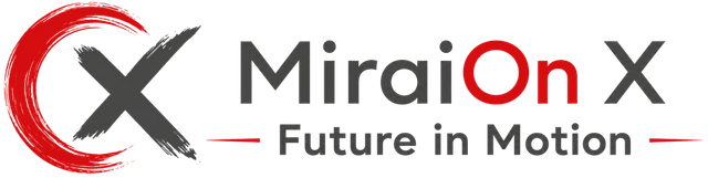 MiraiOn X - Future in Motion
