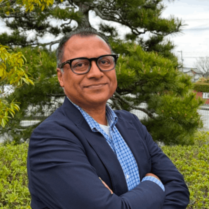 Dr. Jayant Kumar, Founder and Chief Executive Officer of MiraiOn X